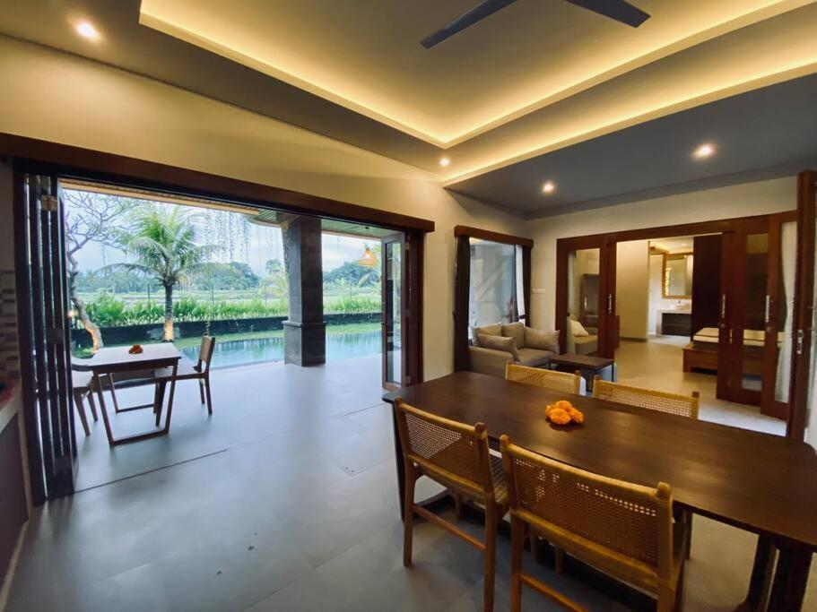 Villa Dewa Dewi 2 Ubud Exterior foto